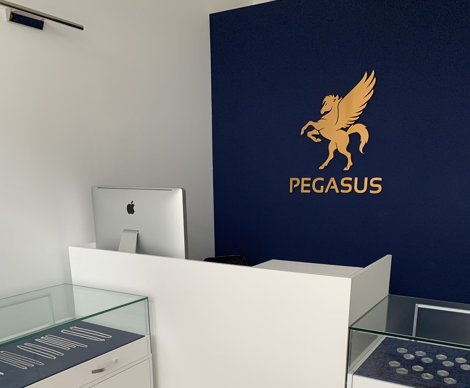 Pegasus | Goldankauf Geschäft in Lübeck