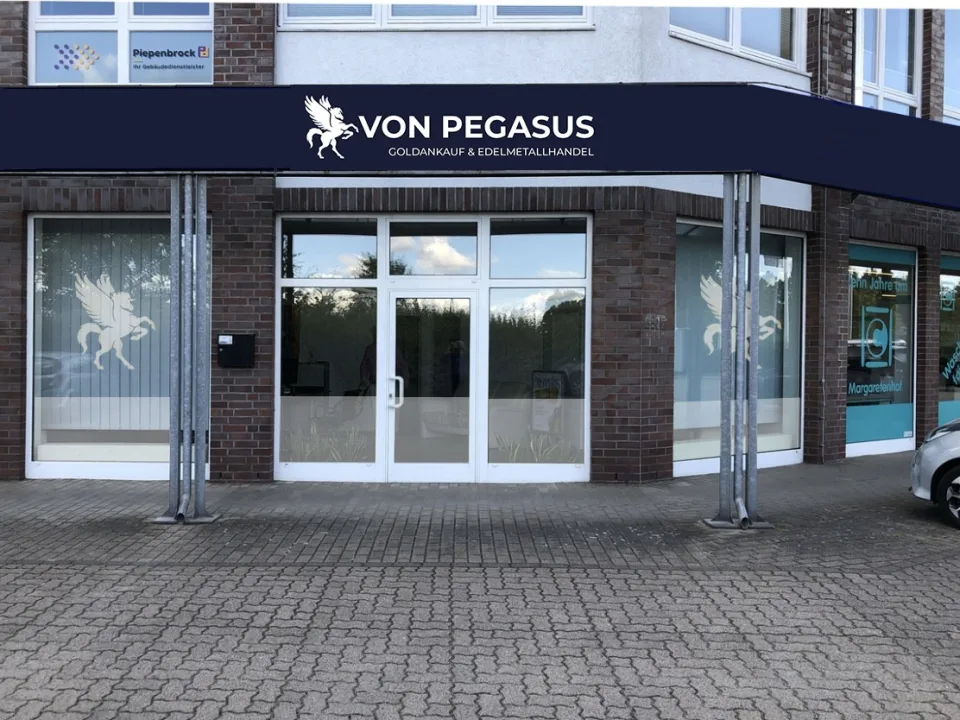 Goldankauf in Schwerin